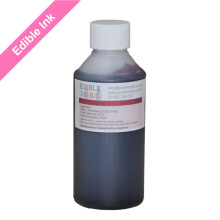 (Magenta, 250ml) Edible printer Ink in Set and Size Options.