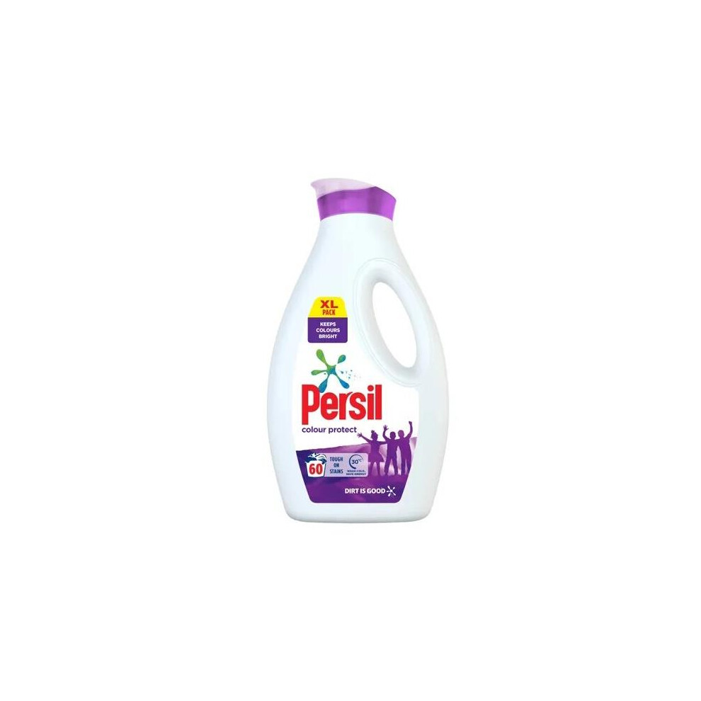 Persil Colour Protect Laundry Liquid 60 Washes