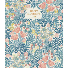 Morris & Co Happy Mother's Day Bloom With Love Artistic Greeting Card