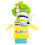 Clever Cube Easter Fun Eggstraordinary Pop Up Easter Greeting Card 1