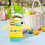 Clever Cube Easter Fun Eggstraordinary Pop Up Easter Greeting Card 4