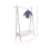 Noa and Nani Orvar Clothes Rack Organiser in Classic White 3