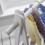 Noa and Nani Orvar Clothes Rack Organiser in Classic White 5
