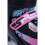 (Blue/Pink, UK:11J-1J EU:29-33 US:M12J-2) Pixel Adjustable Inline Skates 5