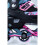 (Blue/Pink, UK:11J-1J EU:29-33 US:M12J-2) Pixel Adjustable Inline Skates 7