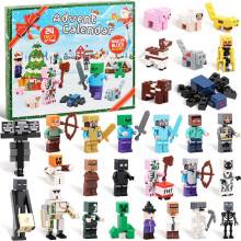 Christmas Advent Calendar 2024 With 29 Figures