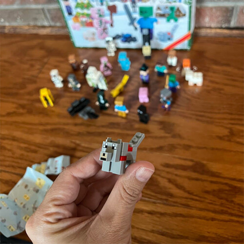 Christmas Advent Calendar 2024 With 29 Figures 2