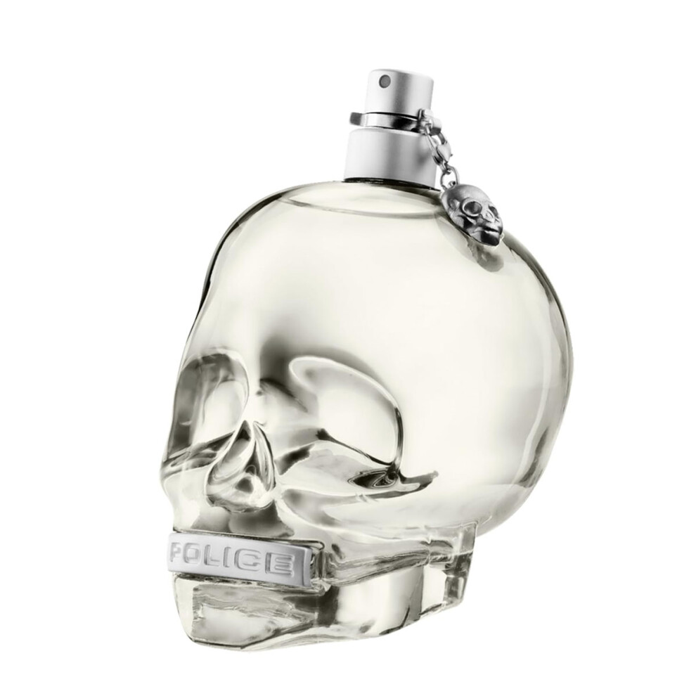 Police To Be Super Natural - Eau De Toilette 125ml Spray - No box