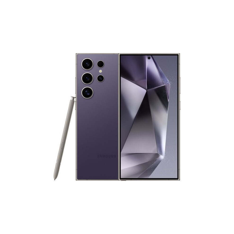 Samsung SM-S928 S24 Ultra 12+512GB 6.8" 5G Titanium Violet ITA