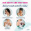 (200 Round Pads) Lil-Lets Cotton Wool Round Pads 5