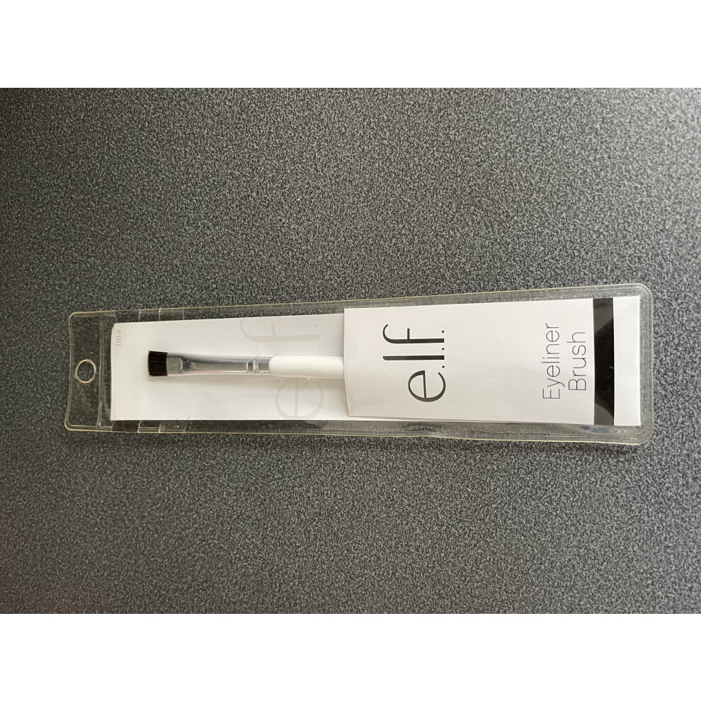 Brand new e.l.f eyeliner brush