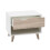 STOCKHOLM 1 DR BEDSIDE CABINET 3