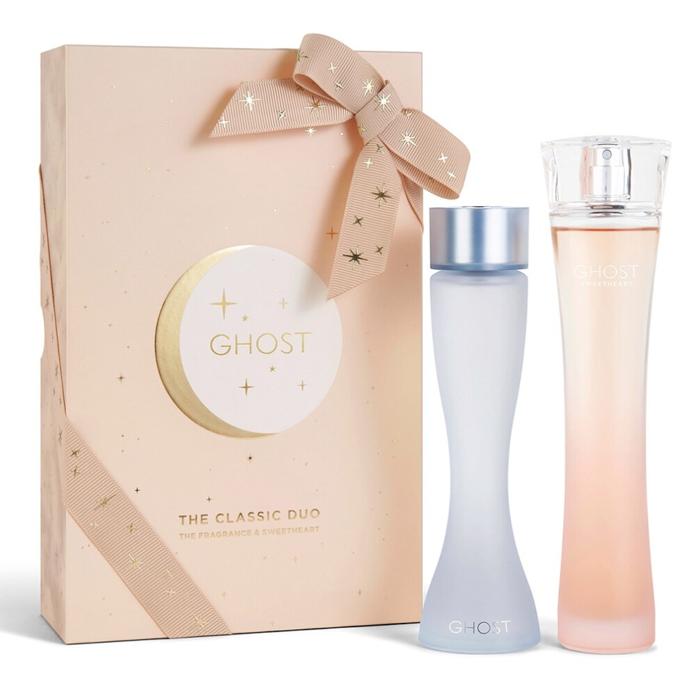 Ghost Duo The Fragrance & Sweetheart Gift Set 50ml EDP + 50ml EDP