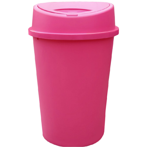 KITCHEN BIN - All Pink Touch Top