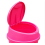 KITCHEN BIN - All Pink Touch Top 3