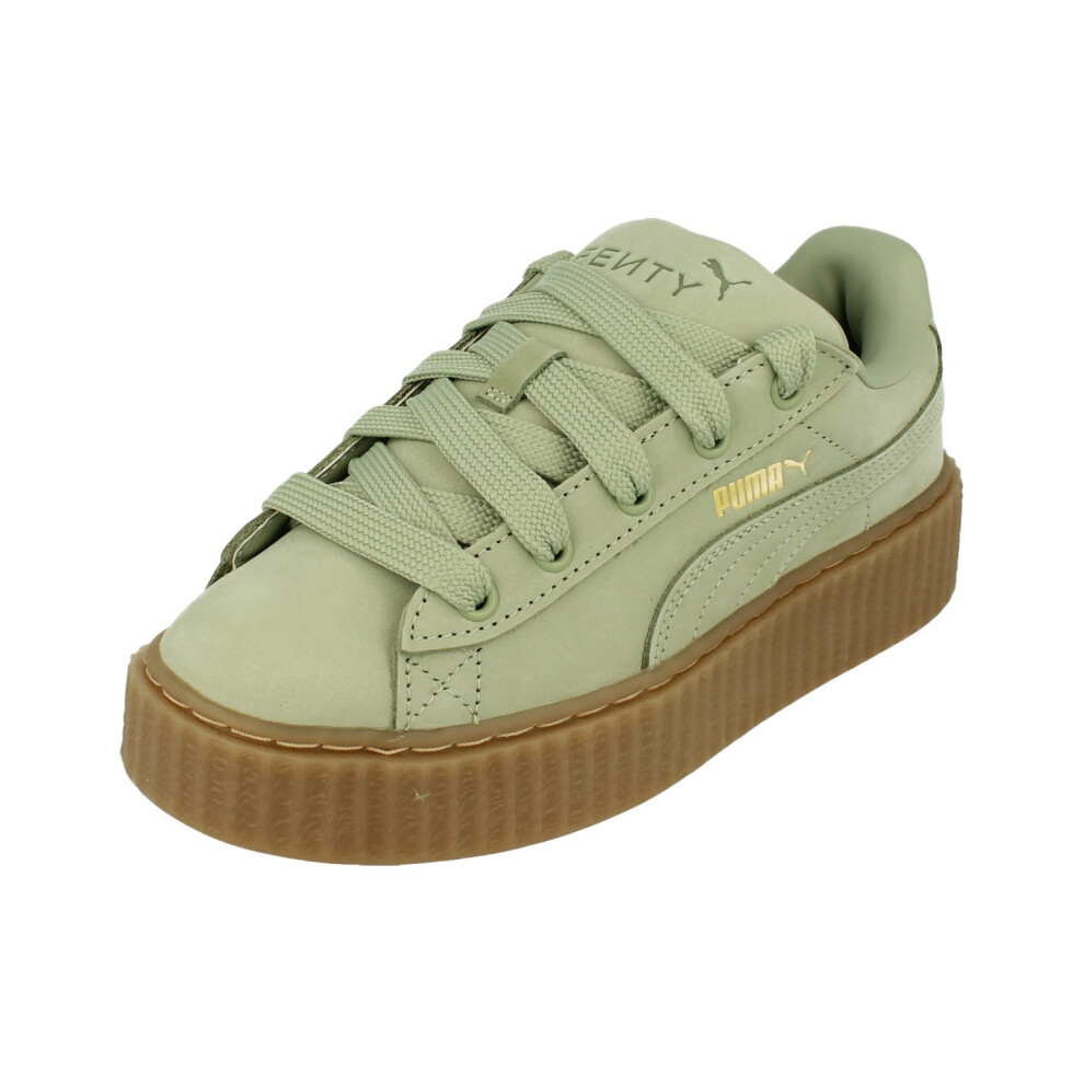 (3) Puma Creeper Phatty Nubuck Unisex Trainers 396813 Sneakers Shoes