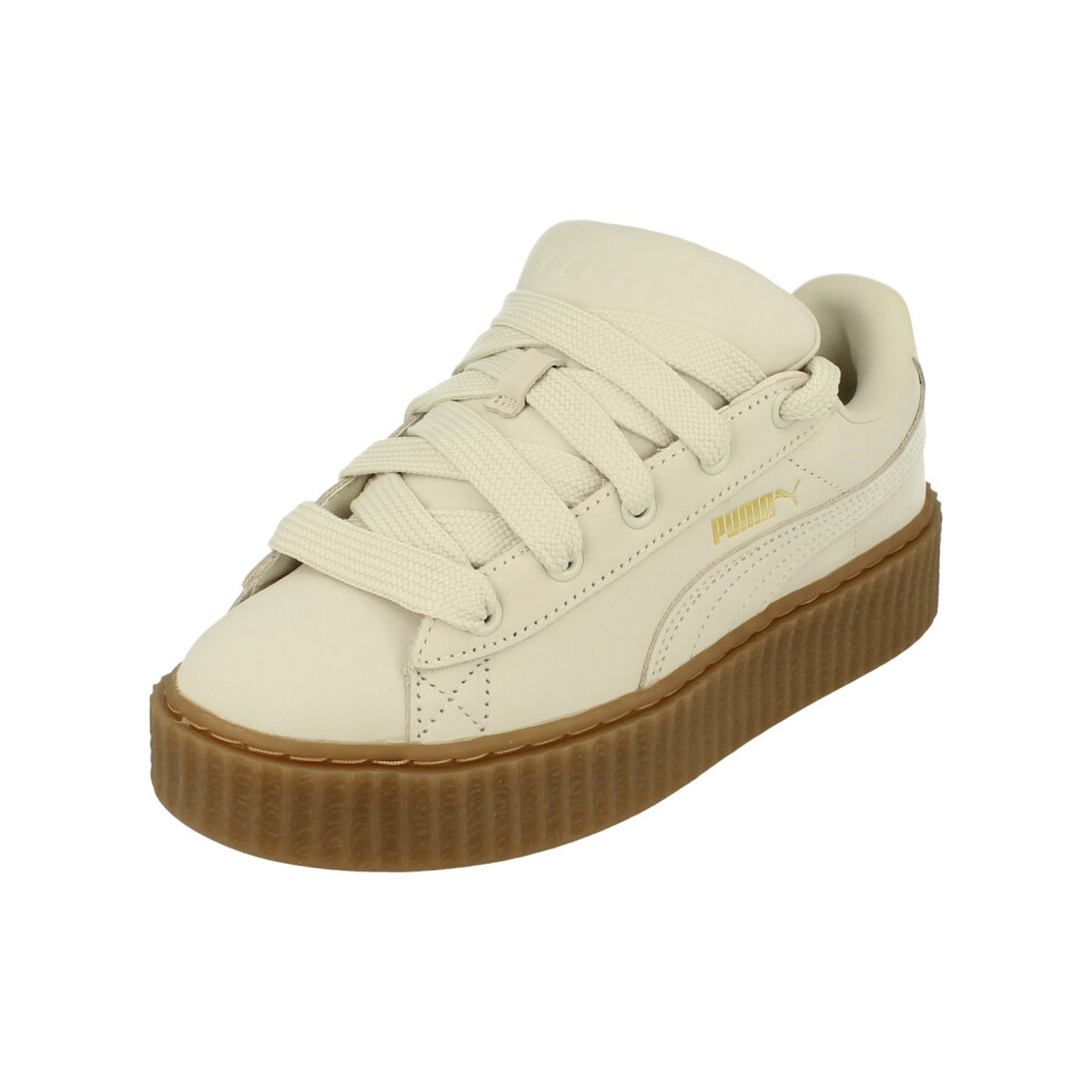 (8) Puma Creeper Phatty Nubuck Unisex Trainers 396813 Sneakers Shoes