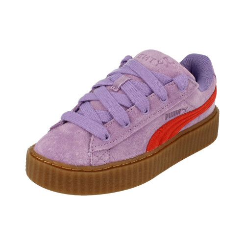 Puma (3) Puma Creeper Phatty Unisex Trainers 396403