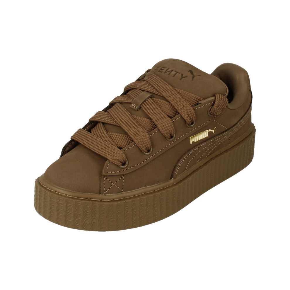 (6) Puma Creeper Phatty Nubuck Unisex Trainers 396813 Sneakers Shoes