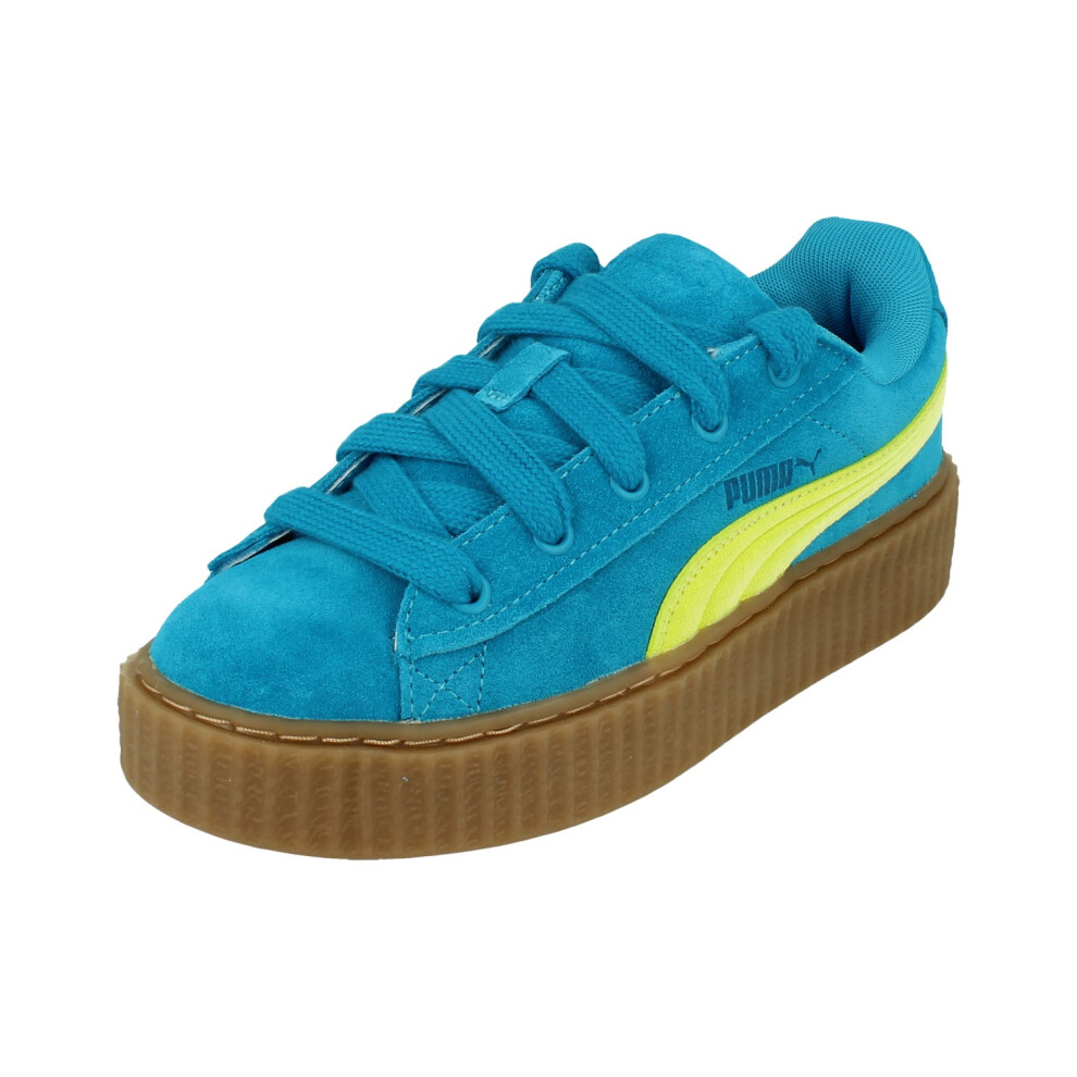 (6) Puma Creeper Phatty Unisex Trainers 396403