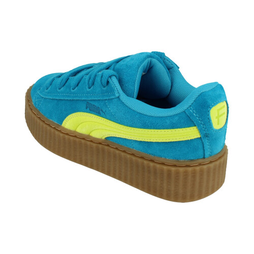 Puma (4) Puma Creeper Phatty Unisex Trainers 396403 1