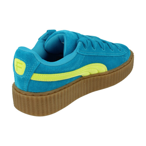 Puma (4) Puma Creeper Phatty Unisex Trainers 396403 2
