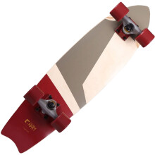 Tshiko Complete Cruiser- Burnt Olive