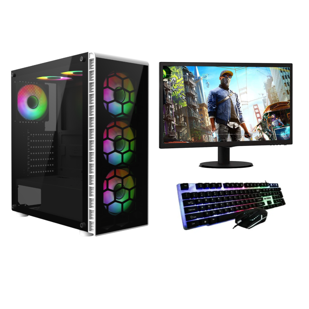 Fcs Fast Gaming Pc Full Setup - Core I5-4570 8Gb Ram 1Tb Gt730 2Gb 5060908885623