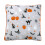 Halloween Pumpkins Decorative Filled Cushions- Multi- (45 x 45 cm) 3