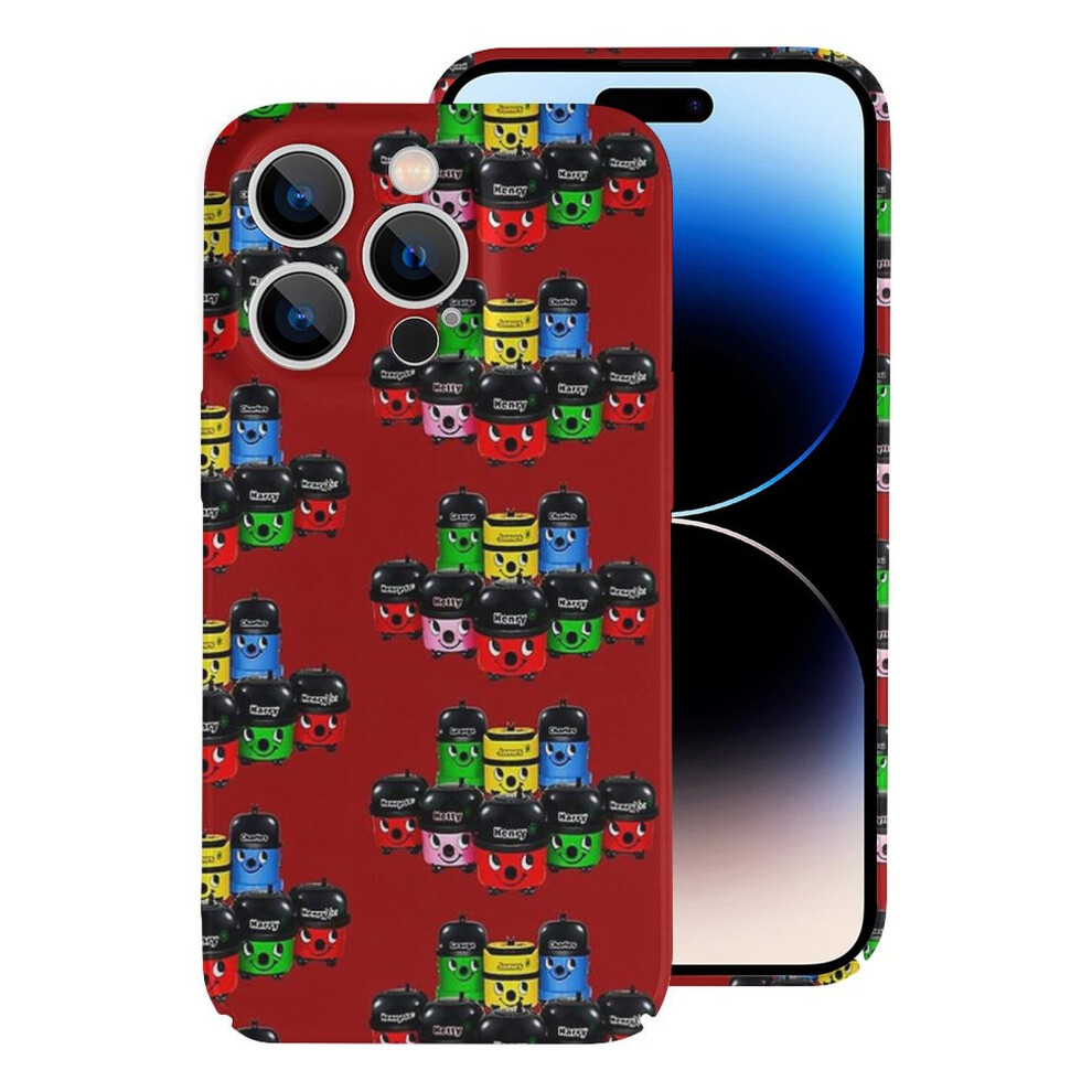 (Henry Hoover and Friends_12198) Phone Cases for iPhone Samsung 19 18 17 16 15 14 13 12 Plus Pro Max Galaxy S27 S26 S25 S24 S23 Ultra