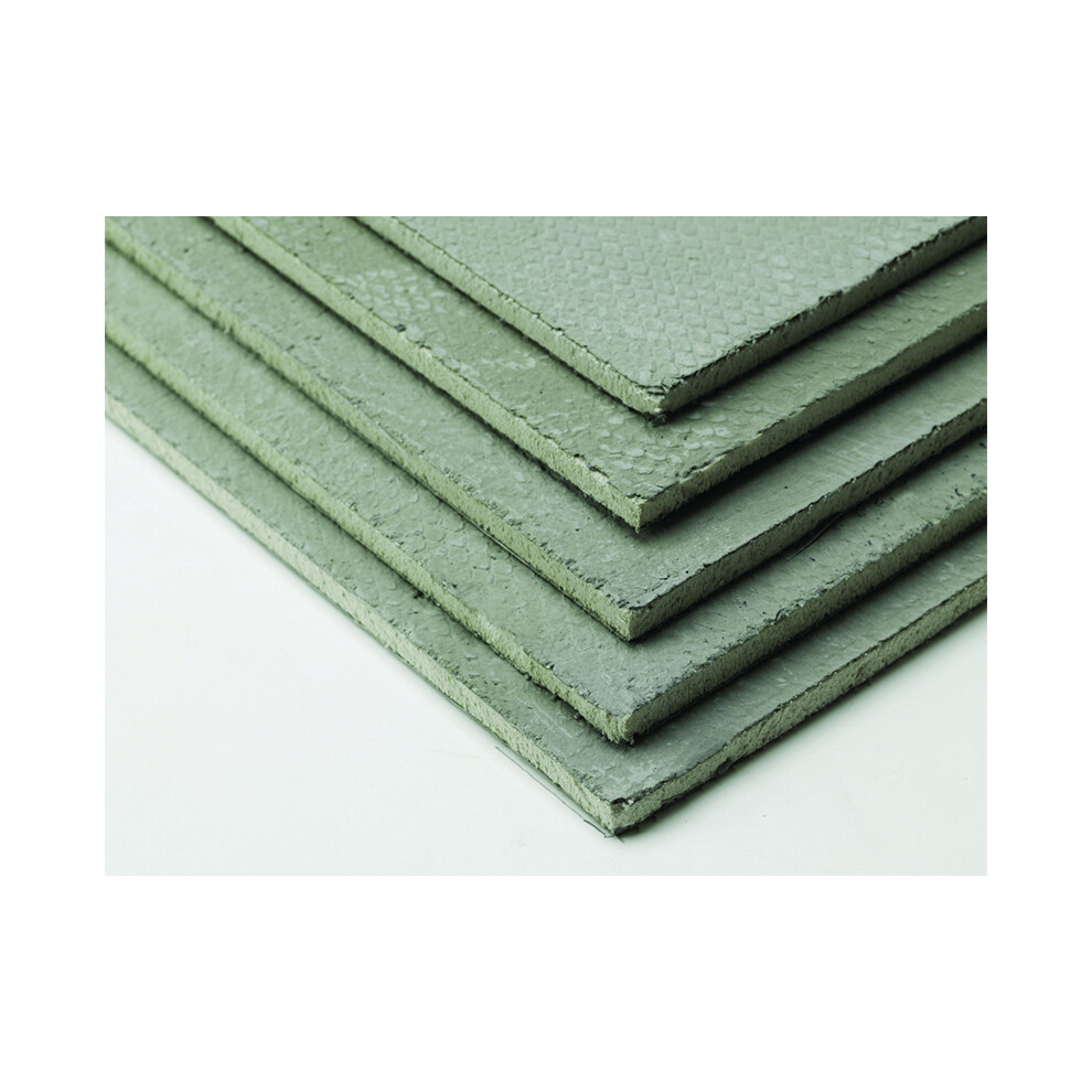 SUNSTONE 1200x600x6mm CEMENT COATED INSULATION BOARD (8 PER PACK)