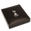 Tottenham Hotspur FC Versilbert Boxed Anhänger 4