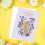 Wonderful Easter Hoppy Delight Contemporary Easter Greeting Card 4