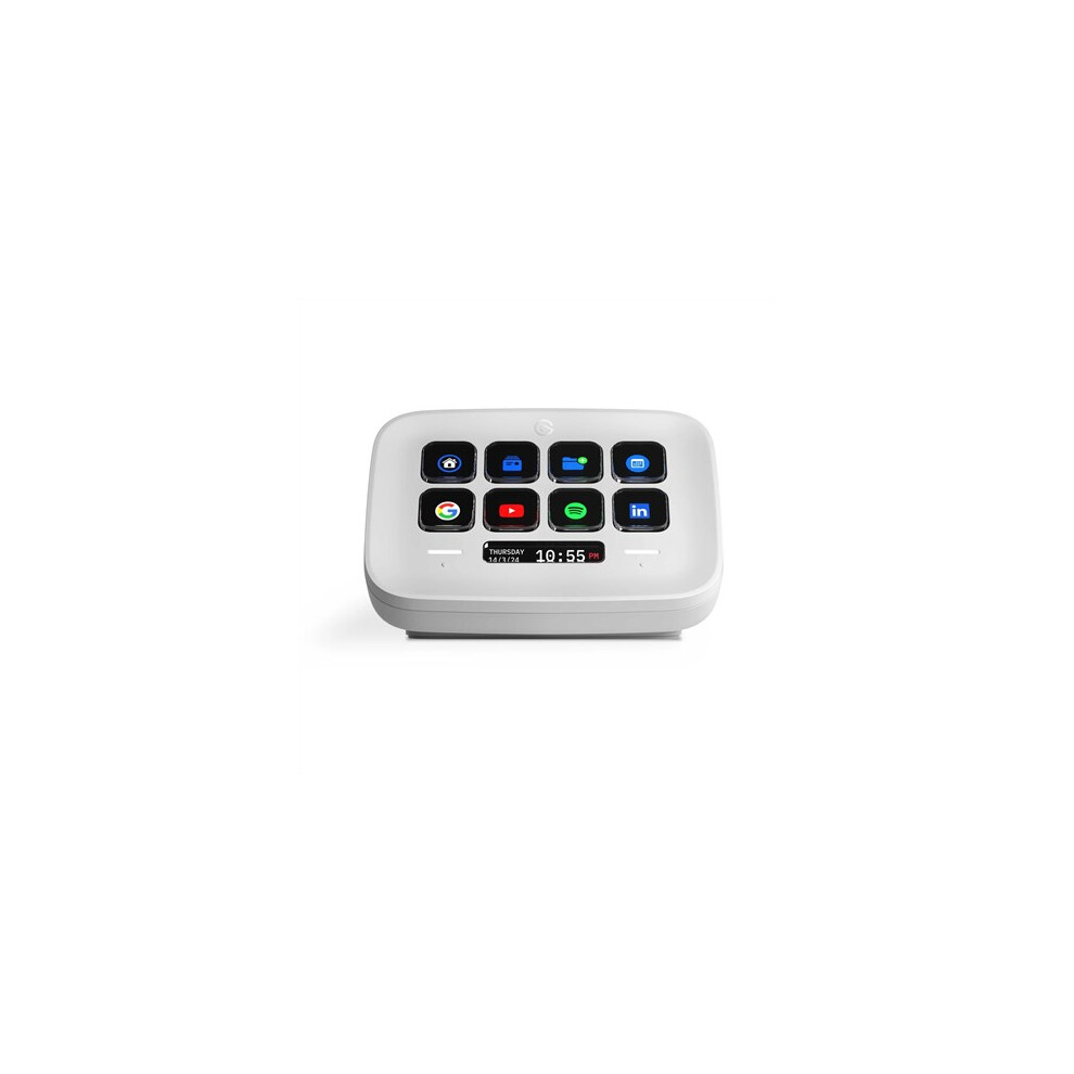 Elgato Stream Deck Neo | White 840006673446