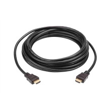 HDMI-kaapeli 1.4 - ATEN - 15M - Uros-Uros - 24AWG - Hopeapinnoitettu