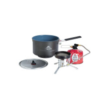 MSR WindBurner Grupo Estufa Camping y Sistema de Cocina a Prueba de Viento