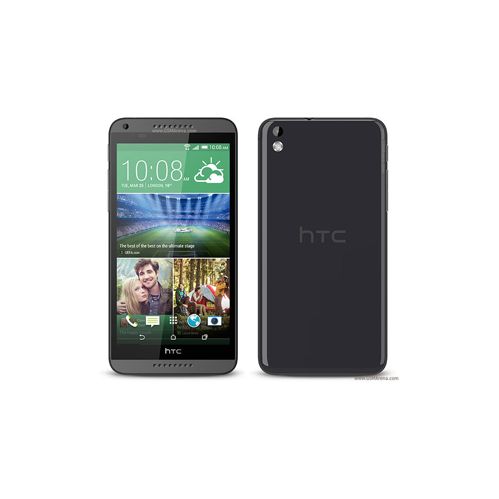 (Black) HTC Desire 816 (8GB)