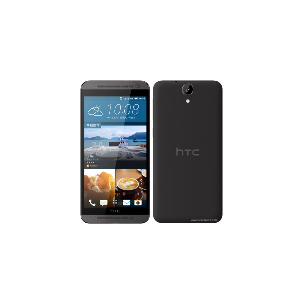 (Black) HTC One E9(16GB)