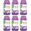 Air Wick 6 x Air Wick Freshmatic Max Automatic Spray Refill 250ml - Lavender & Chamomile 1