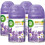 Air Wick 4 x Air Wick Freshmatic Max Automatic Spray Refill 250ml - Lavender & Chamomile 1