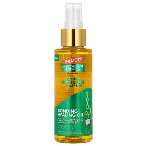 Palmer's Óleo de coco Palmer's Amino Bonding Healing Oil 4oz