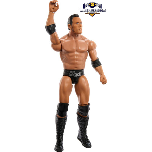 WWE The Rock - WWE Main Event Series 150 1