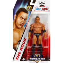 The Rock - WWE Main Event Series 150