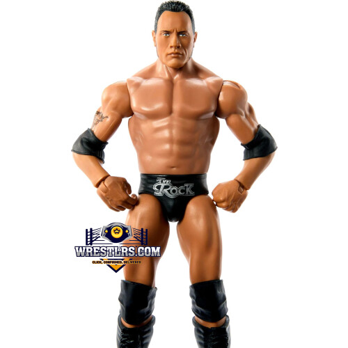 WWE The Rock - WWE Main Event Series 150 2