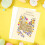 Easter Blessings Divine Blooms Ahead Contemporary Easter Greeting Card 4