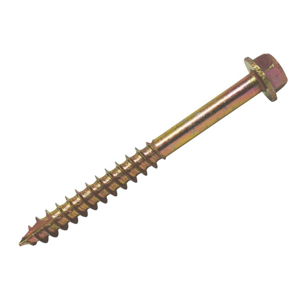 ForgeFix FORSCS10130Y SpectreÃÃ¤Ã³ Coach Screw Hexagon Head ZY M10 x 130mm Box 50 |