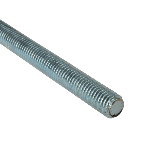 Forgefix ForgeFix FORROD20N Threaded Rod Zinc Plated M20 x 1m Single |