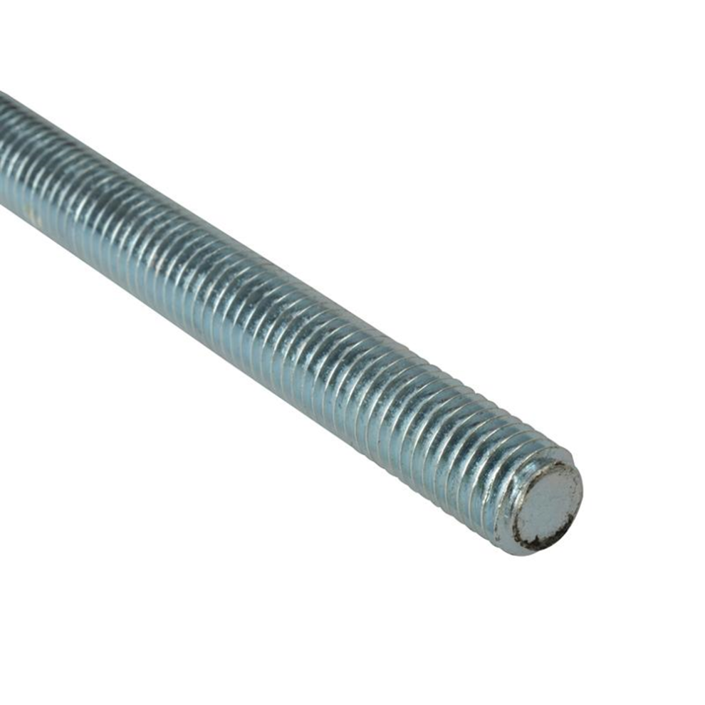 ForgeFix FORROD20N Threaded Rod Zinc Plated M20 x 1m Single |