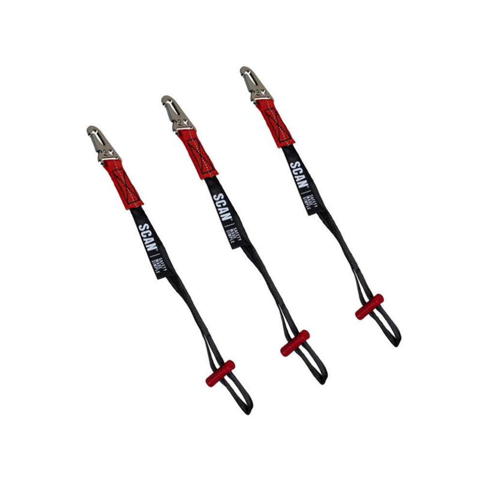 Scan Scalyatt3 Tool Lanyard Attachments (3 Piece) Scalyatt3 | 5023969005638