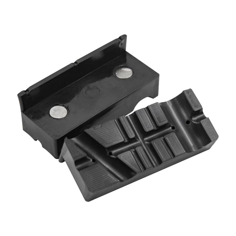 Faithfull Faimagvj75 Magnetic Plastic Vice Jaws 75Mm (3In) |